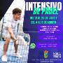 PÁDEL- CURSOS INTENSIVOS