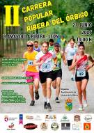 II CARRERA POPULAR RIBERA DEL ÓRBIGO