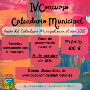 CONCURSO CALENDARIO MUNICIPAL 2027