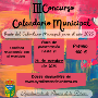 CONCURSO CALENDARIO MUNICIPAL 2026
