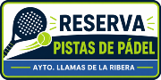 RESERVA PISTAS DE PÁDEL MUNICIPALES