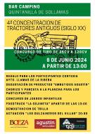 CONCENTRACIÓN DE TRACTORES
