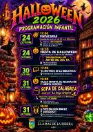 CIRCUITO DE ACTIVIDADES TODOS LOS SANTOS-HALLOWEEN INFANTIL