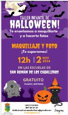 TALLER DE MAQUILLAJE Y FOTO