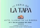 III FERIA DE LA TAPA