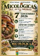SEGUNDAS JORNADAS MICOLÓGICAS