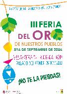FERIA DEL ORO 2026