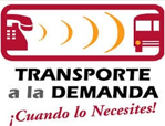 TRANSPORTE A LA DEMANDA BUSCYL