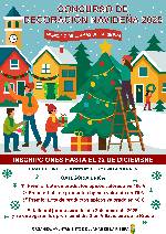 CONCURSO DECORACIÓN NAVIDAD