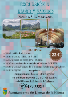 EXCURSIÓN A RIAÑO Y SABERO